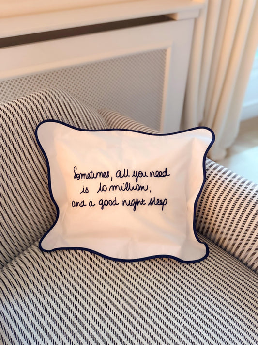 Coussin Allegra Edition - Cushion Home Decoration