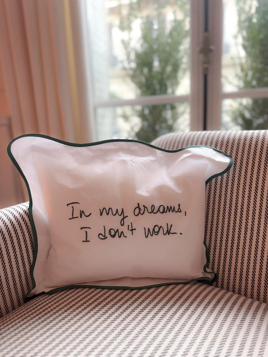 Coussin Allegra - Cushion Allegra Home Decoration